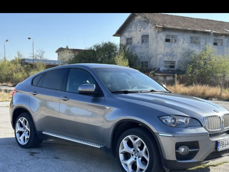 BMW X6 35d xDrive, снимка 4 - Автомобили и джипове - 48260942