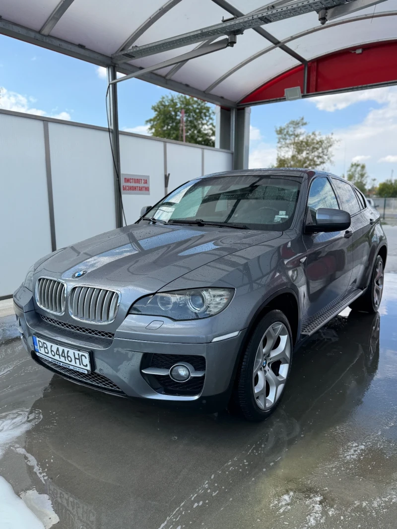 BMW X6 35d xDrive, снимка 2 - Автомобили и джипове - 48743571