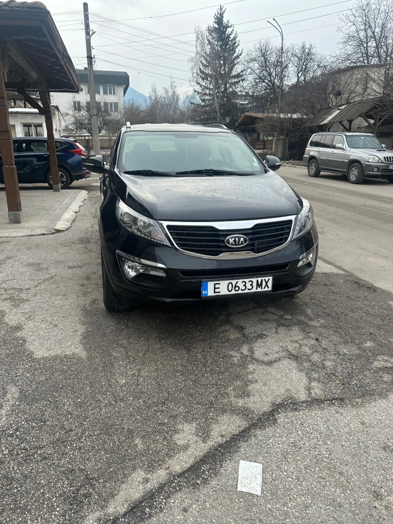 Kia Sportage, снимка 11 - Автомобили и джипове - 48671076