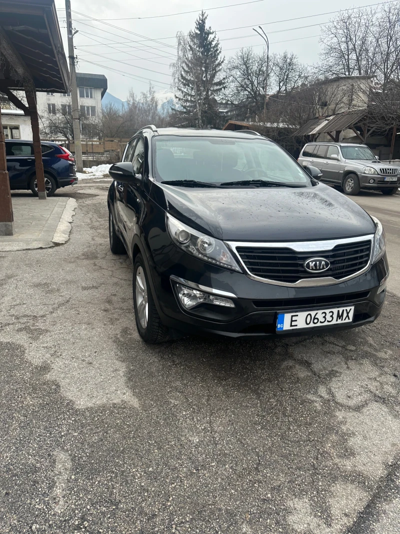 Kia Sportage, снимка 10 - Автомобили и джипове - 48671076