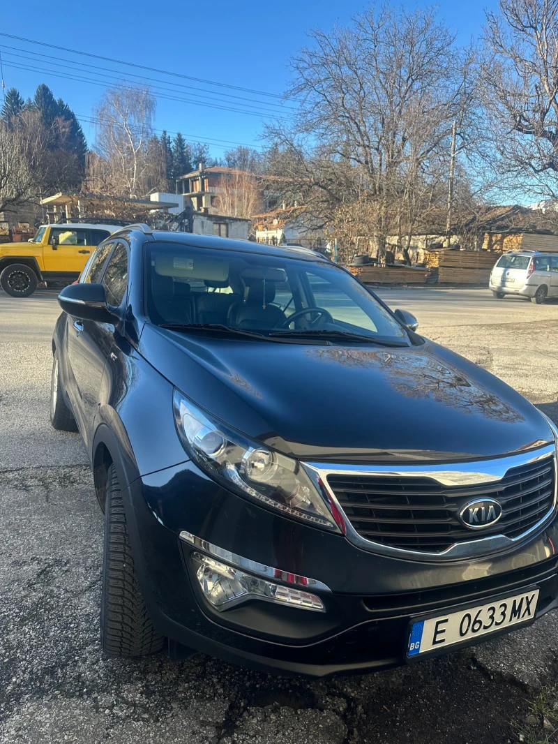 Kia Sportage, снимка 1 - Автомобили и джипове - 48386349