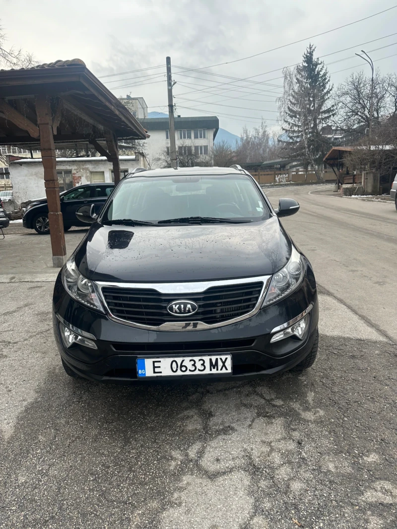 Kia Sportage, снимка 1 - Автомобили и джипове - 48671076