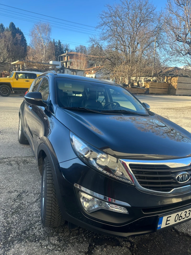 Kia Sportage, снимка 2 - Автомобили и джипове - 48386349