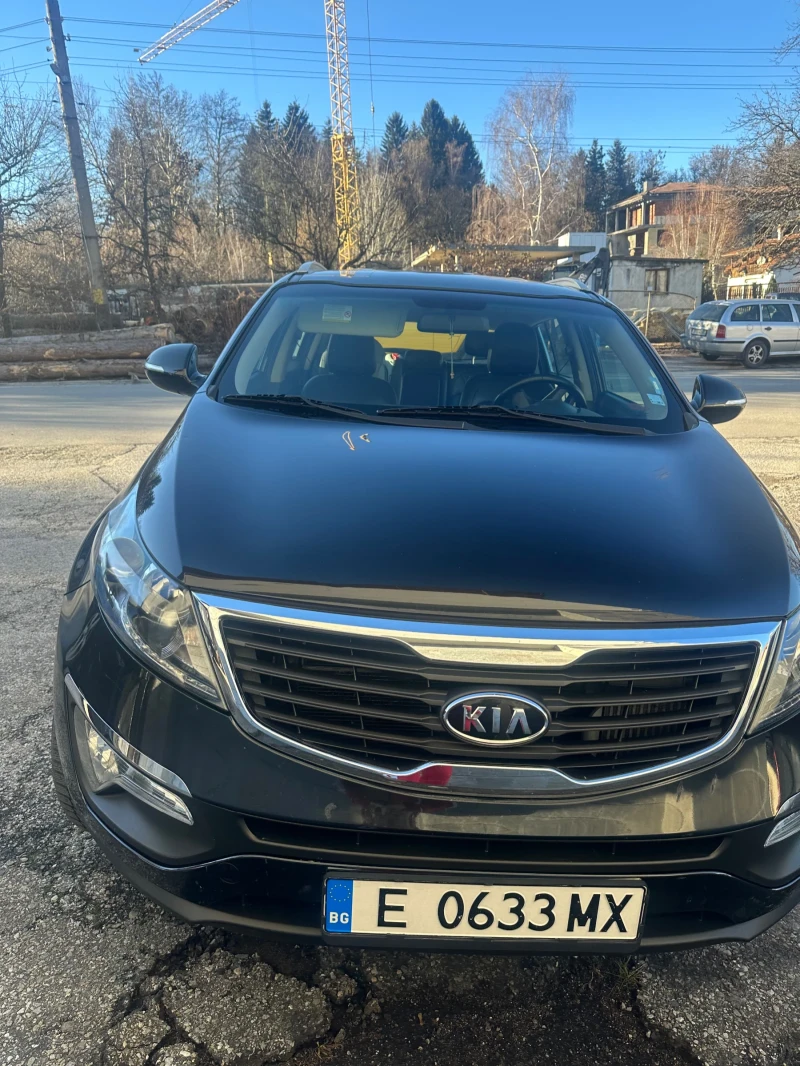 Kia Sportage, снимка 3 - Автомобили и джипове - 48386349