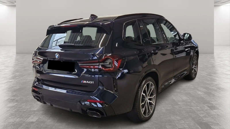 BMW X3 M40i xDrive = Shadow Line= Гаранция, снимка 3 - Автомобили и джипове - 48506422