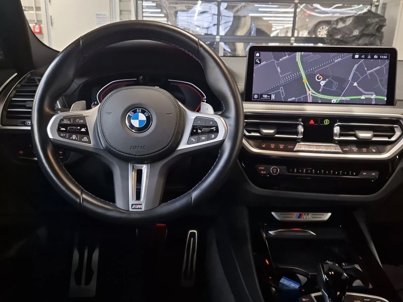 BMW X3 M40i xDrive = Shadow Line= Гаранция, снимка 7 - Автомобили и джипове - 48506422