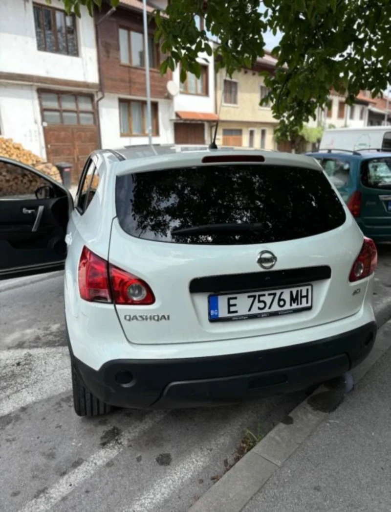 Nissan Qashqai, снимка 3 - Автомобили и джипове - 48550504