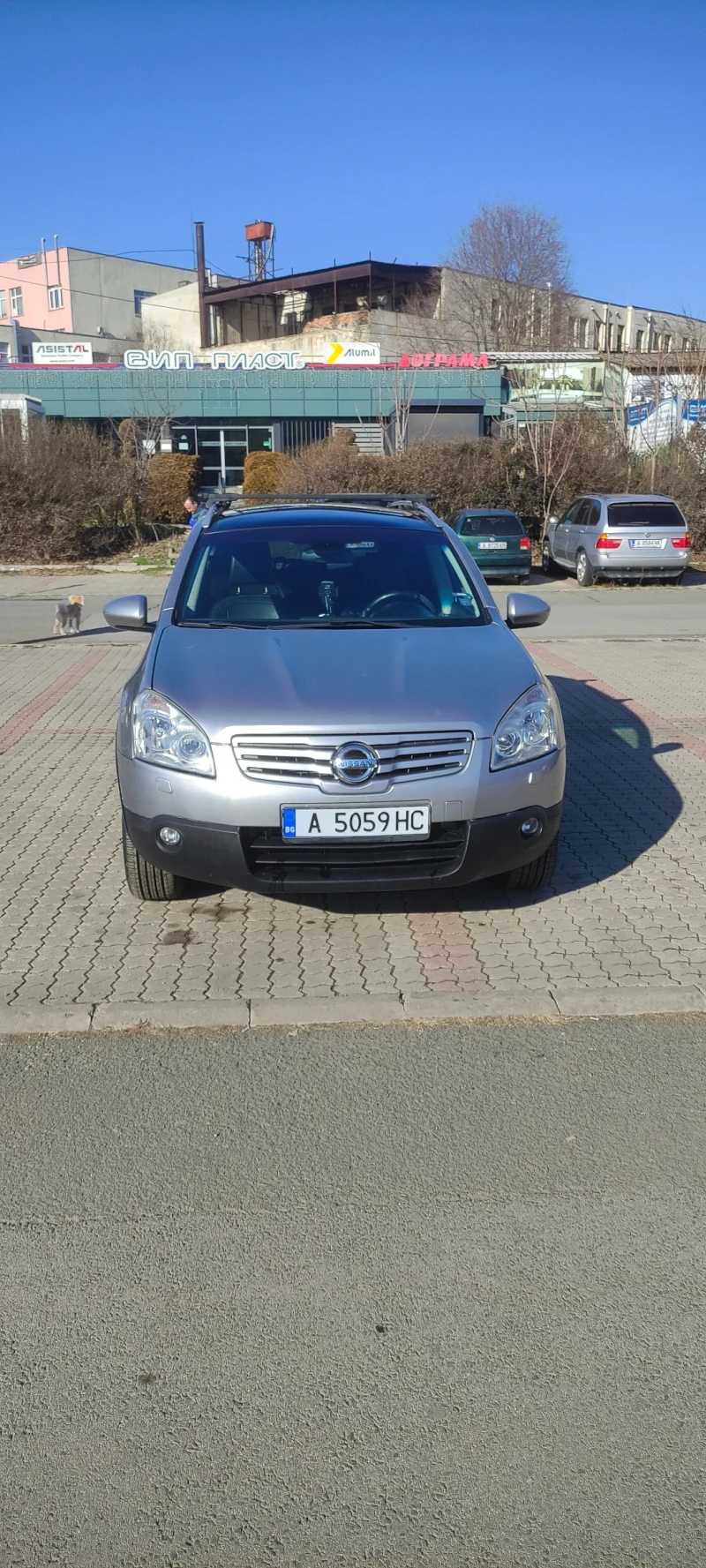 Nissan Qashqai + 2, снимка 7 - Автомобили и джипове - 48772705