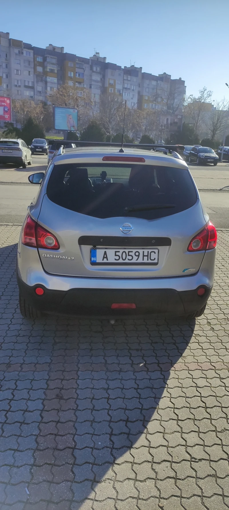 Nissan Qashqai + 2, снимка 3 - Автомобили и джипове - 48772705