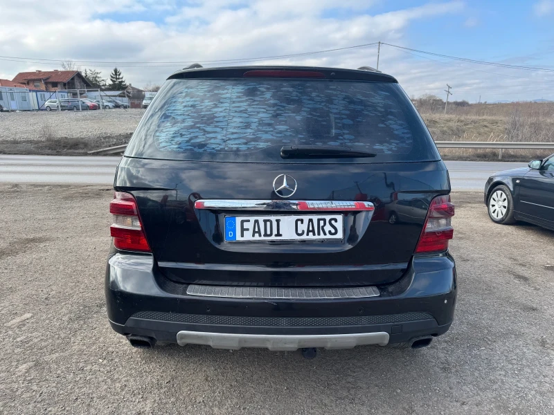 Mercedes-Benz ML 320, снимка 7 - Автомобили и джипове - 49189652