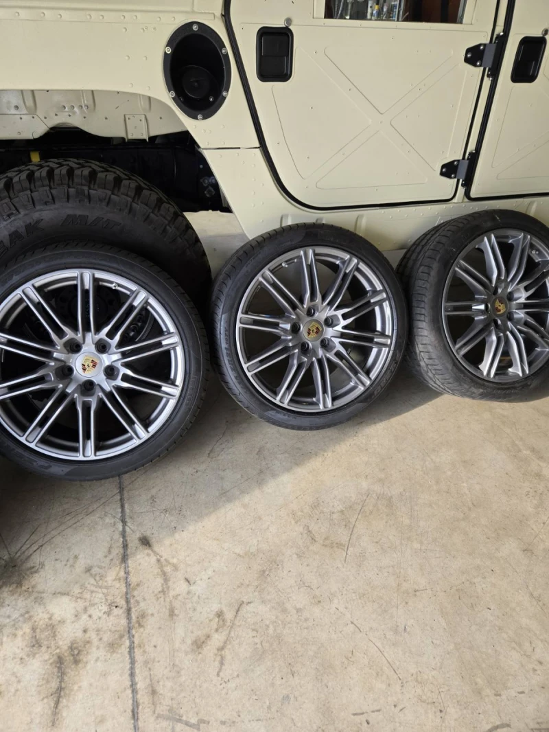 Porsche Cayenne, снимка 9 - Автомобили и джипове - 52162734