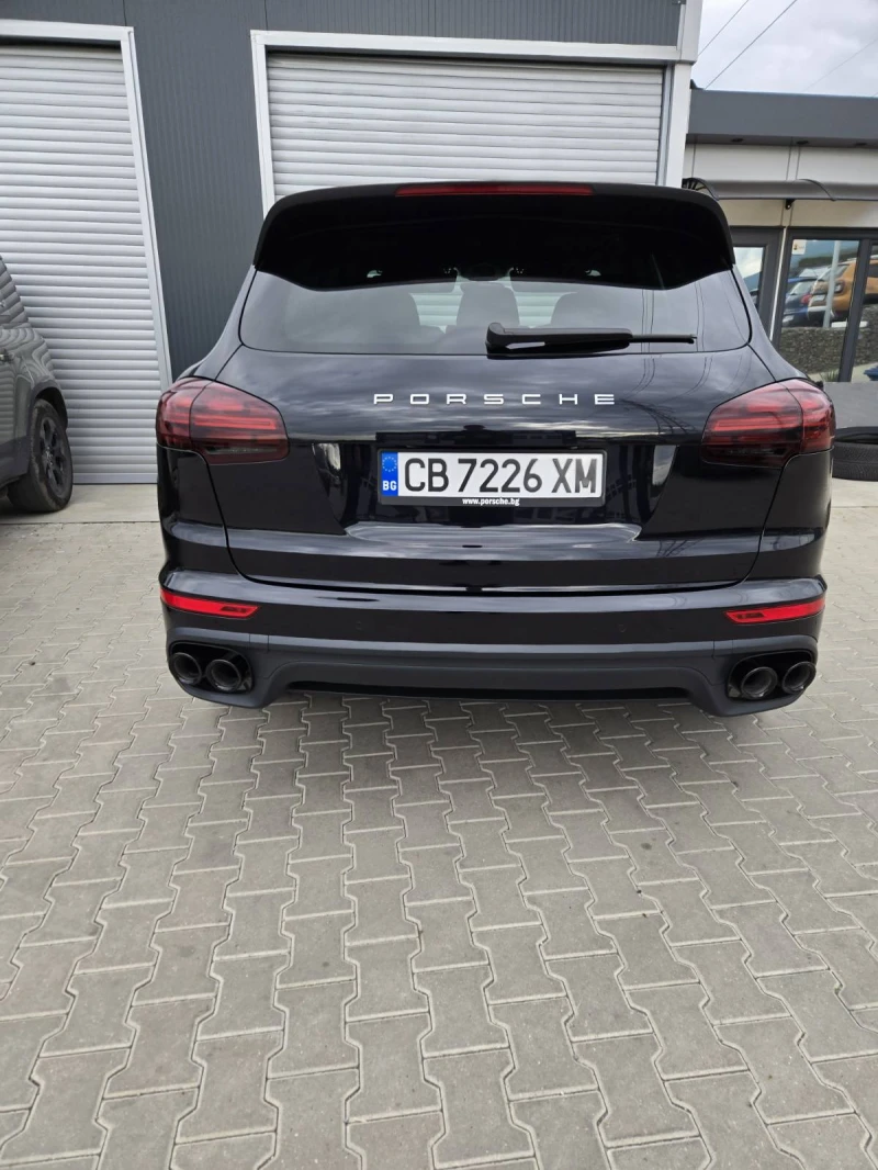 Porsche Cayenne, снимка 5 - Автомобили и джипове - 52162734