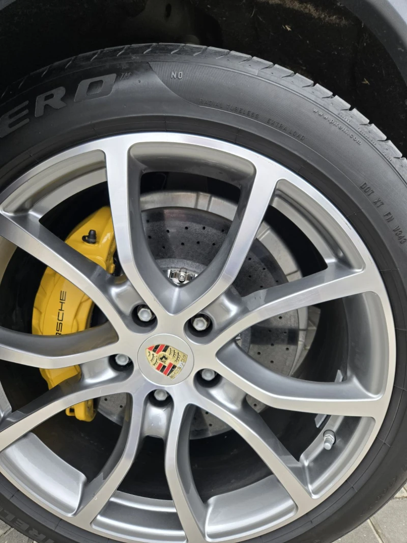 Porsche Cayenne, снимка 11 - Автомобили и джипове - 52162734