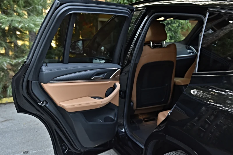 BMW X3 M40D 2022 | Mild Hybrid | XDrive | Нов внос , снимка 16 - Автомобили и джипове - 51828543