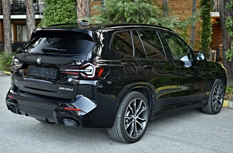 BMW X3 M40D 2022 | Mild Hybrid | XDrive | Нов внос , снимка 4 - Автомобили и джипове - 51828543