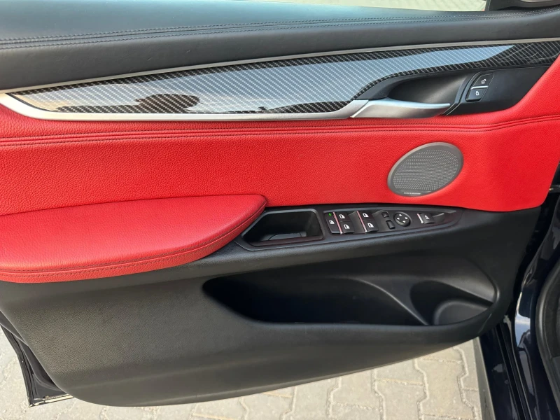 BMW X6 M50d xDrive AdaptiveLED B&O Digital Napa Distronic, снимка 15 - Автомобили и джипове - 51827303