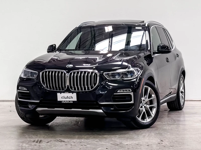 BMW X5 Xdrive40i* 360Cam* Mocha Interior* H&K Sound* Pano