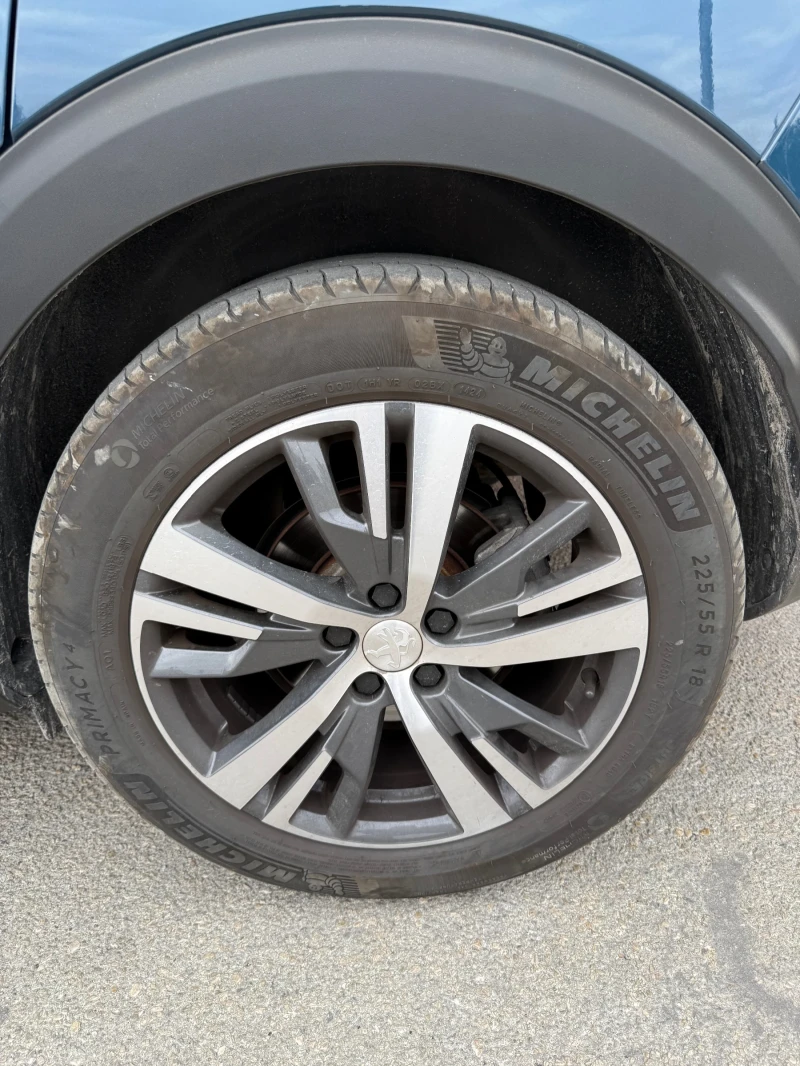 Peugeot 3008 1, 5 , снимка 7 - Автомобили и джипове - 52417574