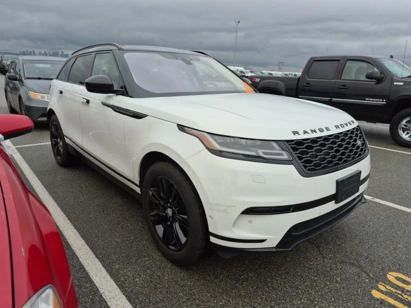 Land Rover Range Rover Velar 2018 R DYNAMIC SE* CARFAX * БЕЗ ПЪРВОНАЧАЛНА, снимка 2 - Автомобили и джипове - 52734707