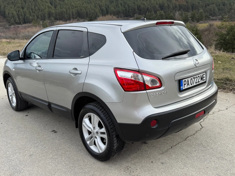 Nissan Qashqai 1.5 DCI EURO5 Навигация Обслужен, снимка 3 - Автомобили и джипове - 52990668