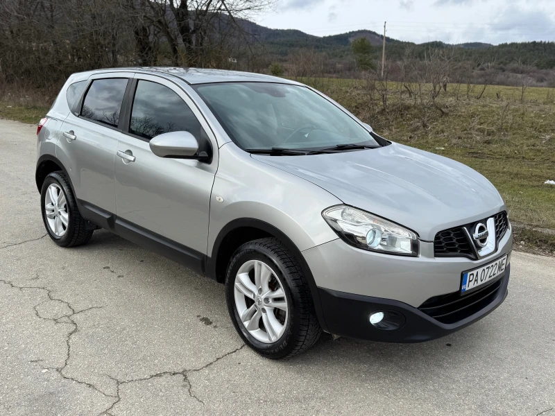Nissan Qashqai 1.5 DCI EURO5 Навигация Обслужен, снимка 6 - Автомобили и джипове - 52990668