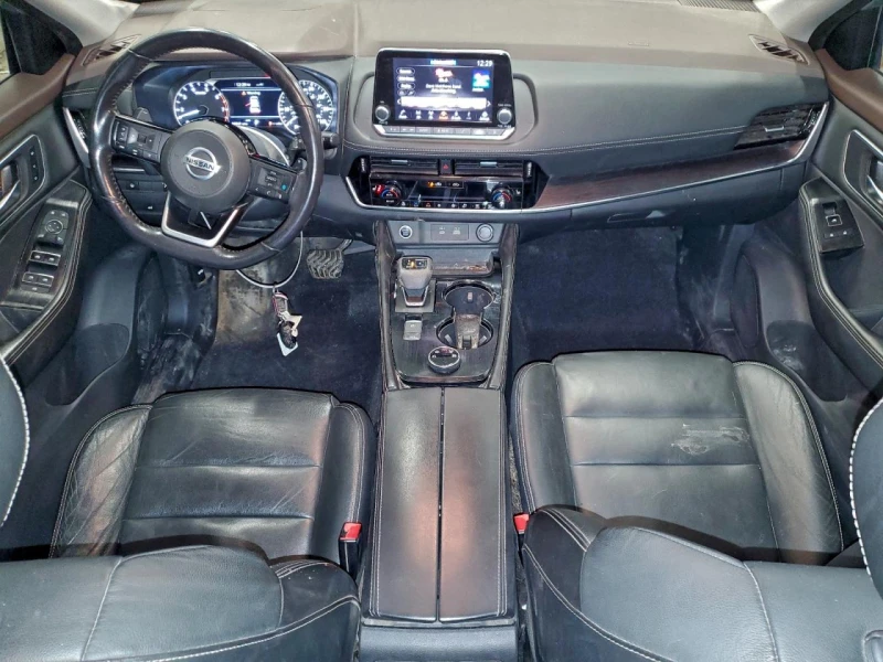 Nissan Rogue SL, снимка 8 - Автомобили и джипове - 53074719