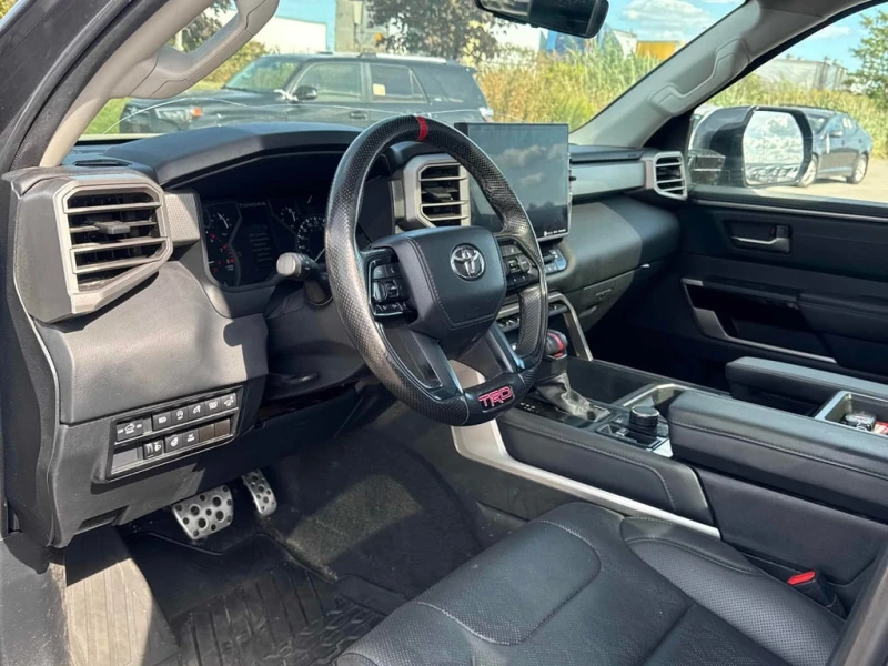 Toyota Tundra * Limited * CARFAX * БЕЗ ПЪРВОНАЧАЛНА ВНОСКА, снимка 5 - Автомобили и джипове - 53087039