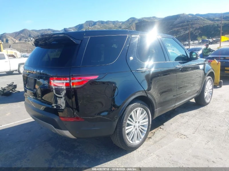 Land Rover Discovery 3l Hse Luxury, снимка 4 - Автомобили и джипове - 53168942