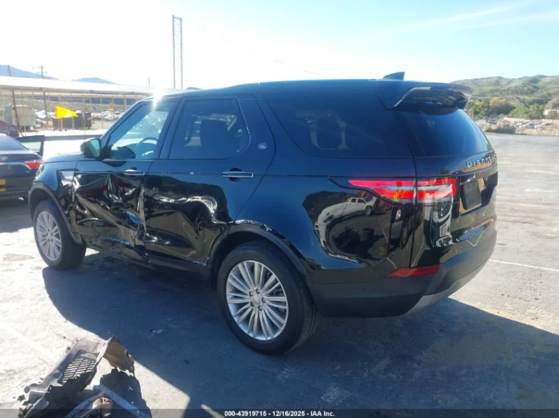 Land Rover Discovery 3l Hse Luxury, снимка 3 - Автомобили и джипове - 53168942