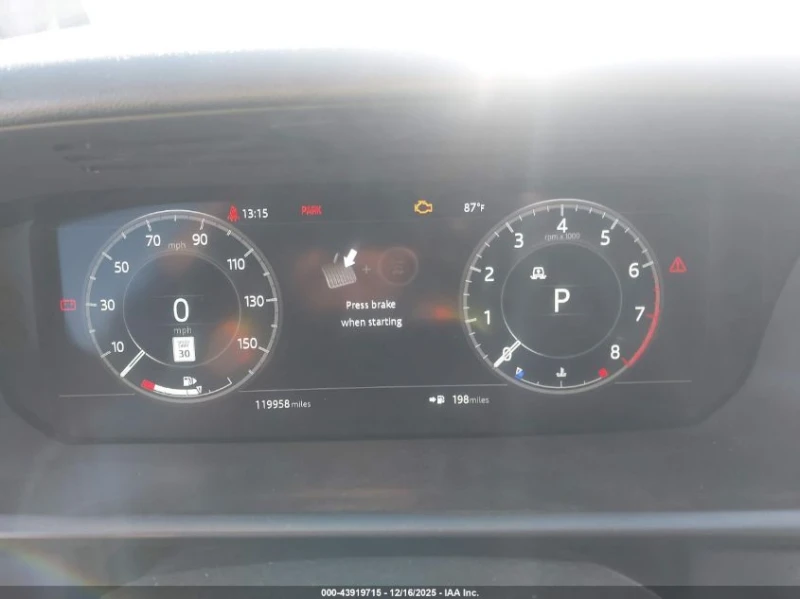 Land Rover Discovery 3l Hse Luxury, снимка 7 - Автомобили и джипове - 53168942