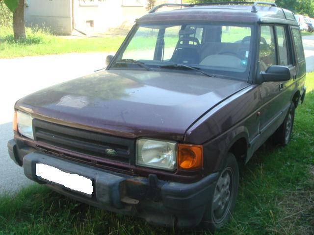 Land Rover Discovery 2.5TDi