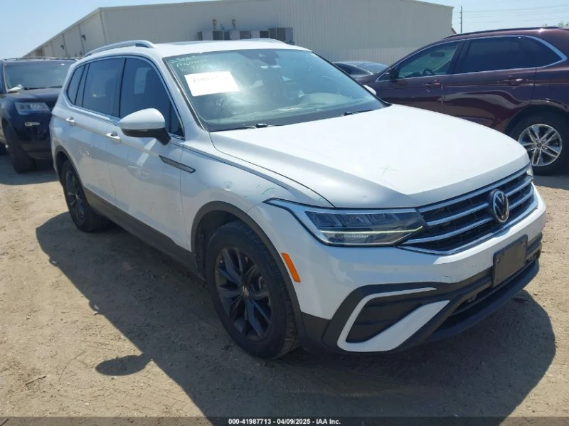 VW Tiguan 2.0L I-4 DI, DOHC, VVT, TURBO, 184HP Front Wheel D - 34600 лв. - 73314058 1