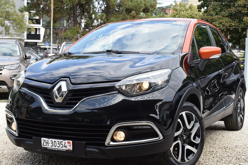 Renault Captur 1.2ШВЕЙЦАРИЯ/КЛИМАТРОНИК/Keyles/Автоматик/Нави/Лед - 17900 лв. - 53435284 1