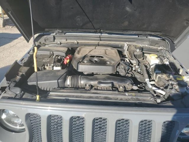 Jeep Wrangler UNLIMITED SPORT* CARFAX* Видео на мотор* , снимка 11 - Автомобили и джипове - 52749244