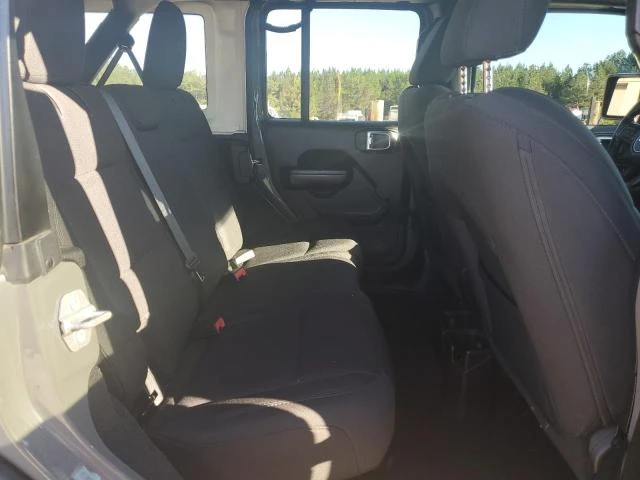 Jeep Wrangler UNLIMITED SPORT* CARFAX* Видео на мотор* , снимка 10 - Автомобили и джипове - 52749244