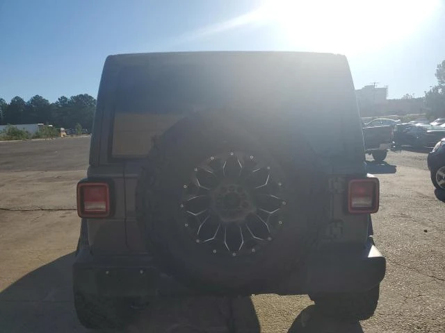 Jeep Wrangler UNLIMITED SPORT* CARFAX* Видео на мотор* , снимка 6 - Автомобили и джипове - 52749244