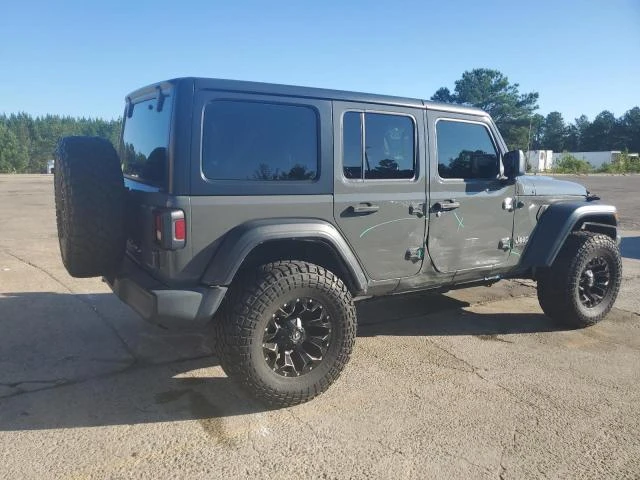Jeep Wrangler UNLIMITED SPORT* CARFAX* Видео на мотор* , снимка 4 - Автомобили и джипове - 52749244