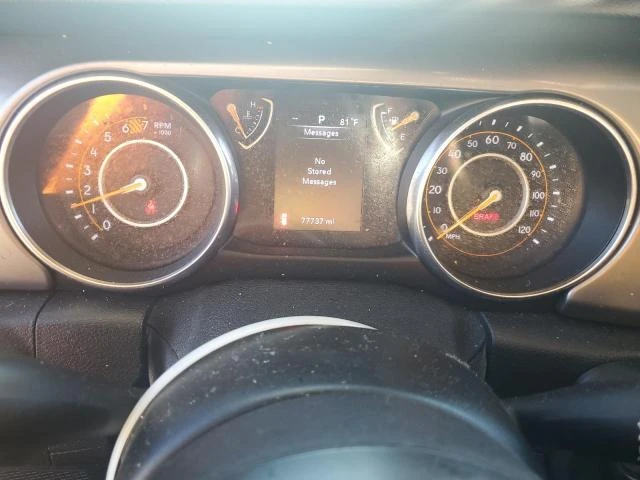 Jeep Wrangler UNLIMITED SPORT* CARFAX* Видео на мотор* , снимка 9 - Автомобили и джипове - 52749244