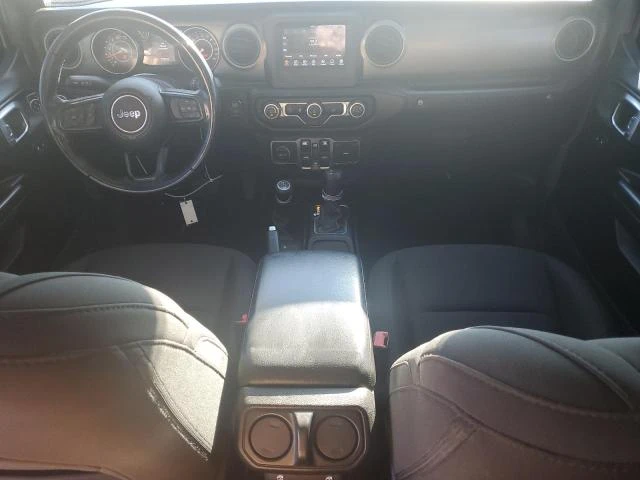 Jeep Wrangler UNLIMITED SPORT* CARFAX* Видео на мотор* , снимка 8 - Автомобили и джипове - 52749244