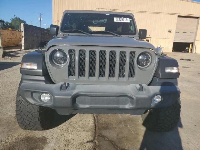 Jeep Wrangler UNLIMITED SPORT* CARFAX* Видео на мотор* , снимка 5 - Автомобили и джипове - 52749244