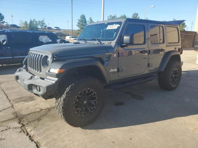 Jeep Wrangler UNLIMITED SPORT* CARFAX* Видео на мотор* , снимка 2 - Автомобили и джипове - 52749244