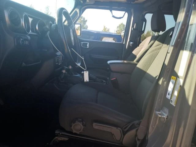 Jeep Wrangler UNLIMITED SPORT* CARFAX* Видео на мотор* , снимка 7 - Автомобили и джипове - 52749244