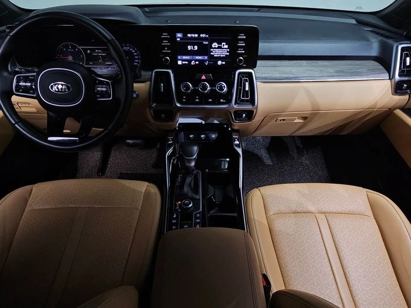 Kia Sorento 2.2 Automatic, снимка 7 - Автомобили и джипове - 55723912
