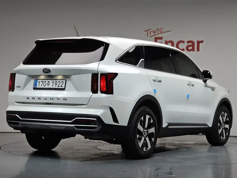 Kia Sorento 2.2 Automatic, снимка 2 - Автомобили и джипове - 55723912