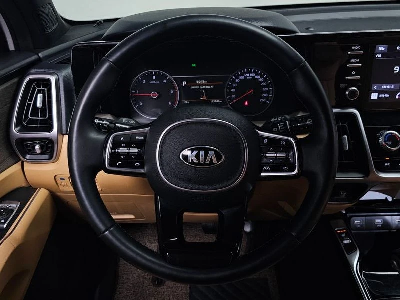 Kia Sorento 2.2 Automatic, снимка 13 - Автомобили и джипове - 55723912