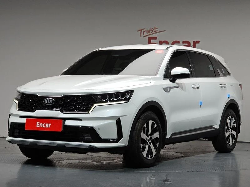 Kia Sorento 2.2 Automatic