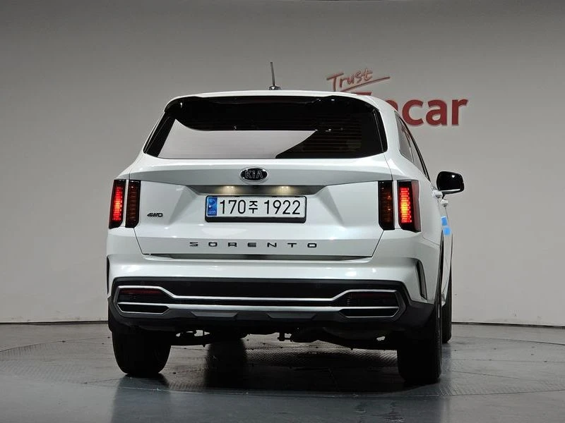 Kia Sorento 2.2 Automatic, снимка 4 - Автомобили и джипове - 55723912