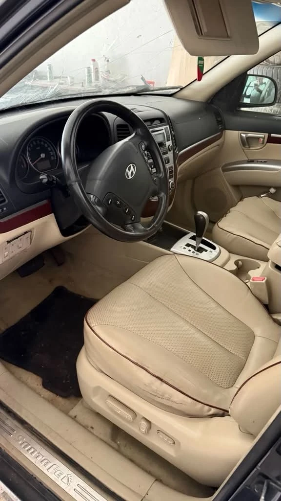 Hyundai Santa fe 2.2crd, снимка 6 - Автомобили и джипове - 55786866