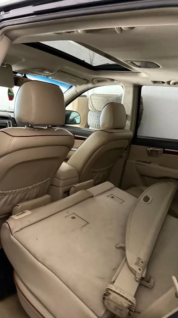Hyundai Santa fe 2.2crd, снимка 7 - Автомобили и джипове - 55786866