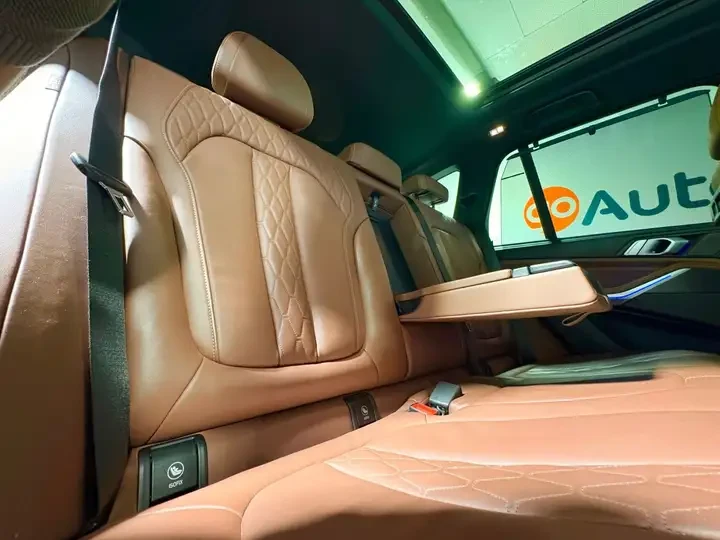 BMW X5 xDrive50i | 2019 | 128 918 км, снимка 11 - Автомобили и джипове - 56145118